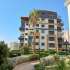 Apartment in Kepez, Antalya with pool - buy realty in Turkey - 98446