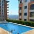 آپارتمان که در کِپِز, آنتالیا استخر - خرید ملک در ترکیه - 98455