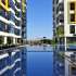 Appartement van de ontwikkelaar in Kepez, Antalya zeezicht zwembad - onroerend goed kopen in Turkije - 99434