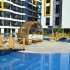 Appartement du développeur еn Kepez, Antalya vue sur la mer piscine - acheter un bien immobilier en Turquie - 99437