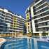 Appartement van de ontwikkelaar in Kepez, Antalya zeezicht zwembad - onroerend goed kopen in Turkije - 99456