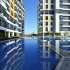 Appartement du développeur еn Kepez, Antalya vue sur la mer piscine - acheter un bien immobilier en Turquie - 99463