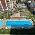 Appartement in Kepez, Antalya zwembad - onroerend goed kopen in Turkije - 99595