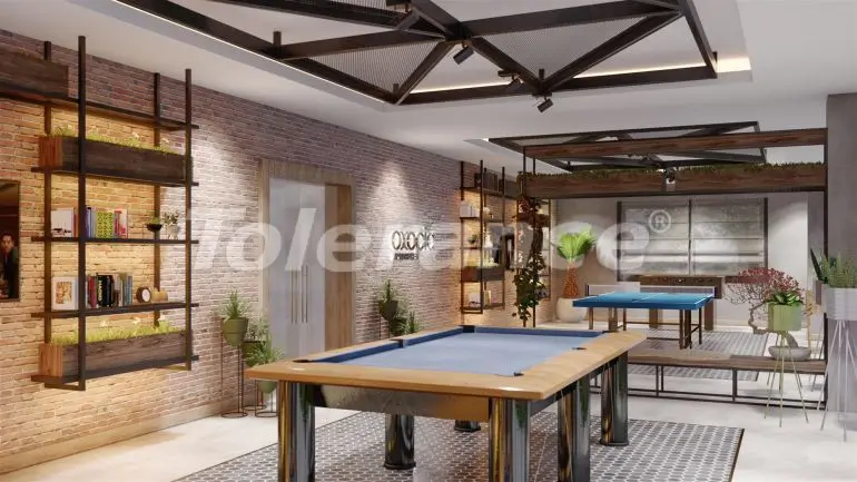 Appartement van de ontwikkelaar in Kestel, Alanya zeezicht zwembad - 20402 Appartement van de ontwikkelaar in Kestel, Alanya zeezicht zwembad - onroerend goed kopen in Turkije - 20402