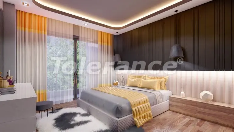 Appartement van de ontwikkelaar in Kestel, Alanya zeezicht zwembad - 20413 Appartement van de ontwikkelaar in Kestel, Alanya zeezicht zwembad - onroerend goed kopen in Turkije - 20413