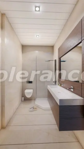 Appartement van de ontwikkelaar in Kestel, Alanya zeezicht zwembad - 20415 Appartement van de ontwikkelaar in Kestel, Alanya zeezicht zwembad - onroerend goed kopen in Turkije - 20415