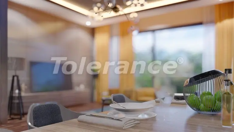 Appartement van de ontwikkelaar in Kestel, Alanya zeezicht zwembad - 20417 Appartement van de ontwikkelaar in Kestel, Alanya zeezicht zwembad - onroerend goed kopen in Turkije - 20417