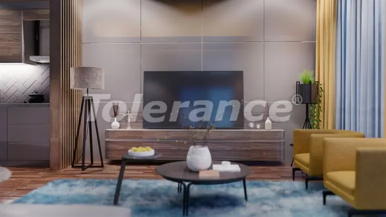 Appartement van de ontwikkelaar in Kestel, Alanya zeezicht zwembad - 20418 Appartement van de ontwikkelaar in Kestel, Alanya zeezicht zwembad - onroerend goed kopen in Turkije - 20418