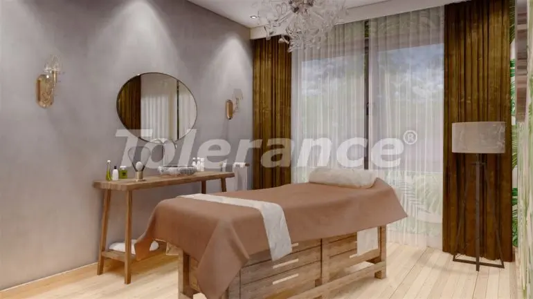 Appartement van de ontwikkelaar in Kestel, Alanya zeezicht zwembad - 20429 Appartement van de ontwikkelaar in Kestel, Alanya zeezicht zwembad - onroerend goed kopen in Turkije - 20429