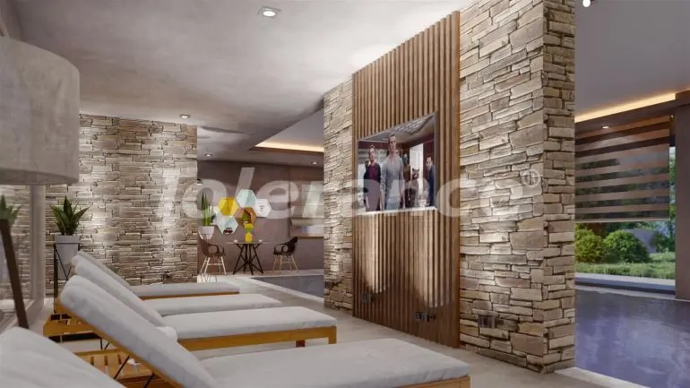 Appartement van de ontwikkelaar in Kestel, Alanya zeezicht zwembad - 20430 Appartement van de ontwikkelaar in Kestel, Alanya zeezicht zwembad - onroerend goed kopen in Turkije - 20430