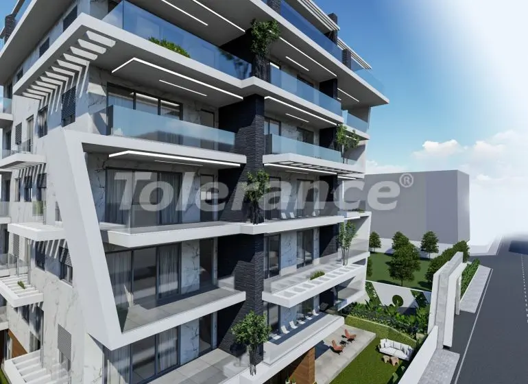 Apartment in Kestel, Alanya meeresblick pool ratenzahlung - 28404 Apartment in Kestel, Alanya meeresblick pool ratenzahlung - immobilien in der Türkei kaufen - 28404