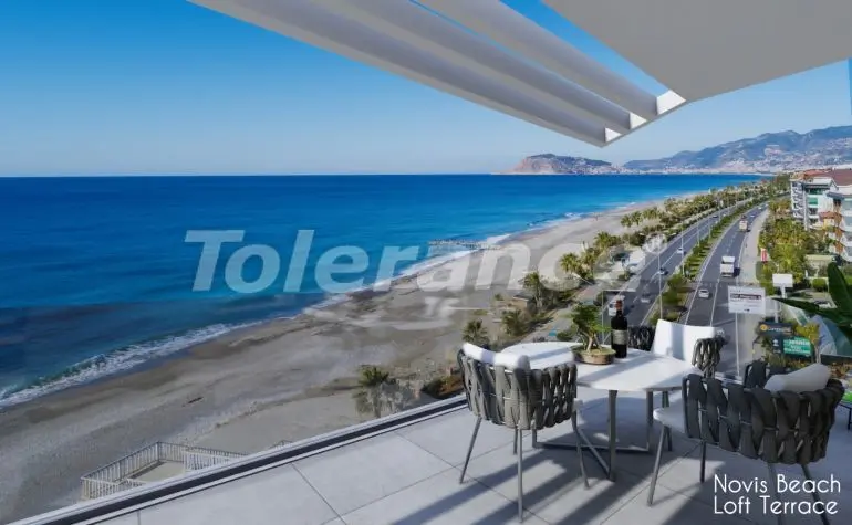 Apartment in Kestel, Alanya meeresblick pool ratenzahlung - 28406 Apartment in Kestel, Alanya meeresblick pool ratenzahlung - immobilien in der Türkei kaufen - 28406
