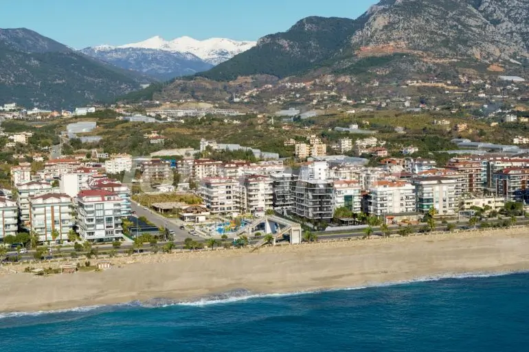 Apartment in Kestel, Alanya meeresblick pool ratenzahlung - 28408 Apartment in Kestel, Alanya meeresblick pool ratenzahlung - immobilien in der Türkei kaufen - 28408