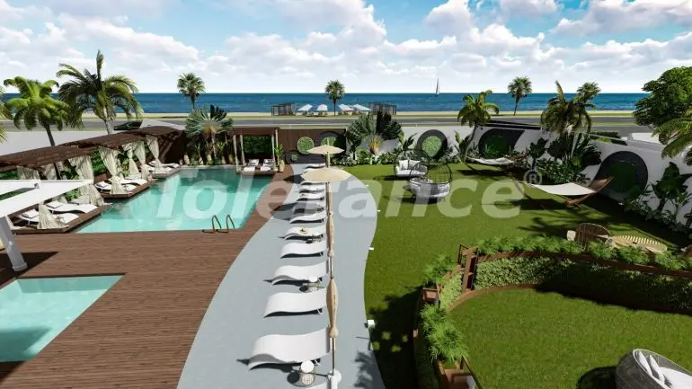 Apartment in Kestel, Alanya meeresblick pool ratenzahlung - 28411 Apartment in Kestel, Alanya meeresblick pool ratenzahlung - immobilien in der Türkei kaufen - 28411