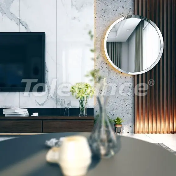 Apartment in Kestel, Alanya with sea view with pool - 29150 Apartment in Kestel, Alanya with sea view with pool - buy realty in Turkey - 29150