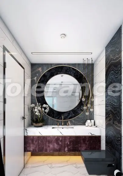 Apartment in Kestel, Alanya with sea view with pool - 29166 Apartment in Kestel, Alanya with sea view with pool - buy realty in Turkey - 29166