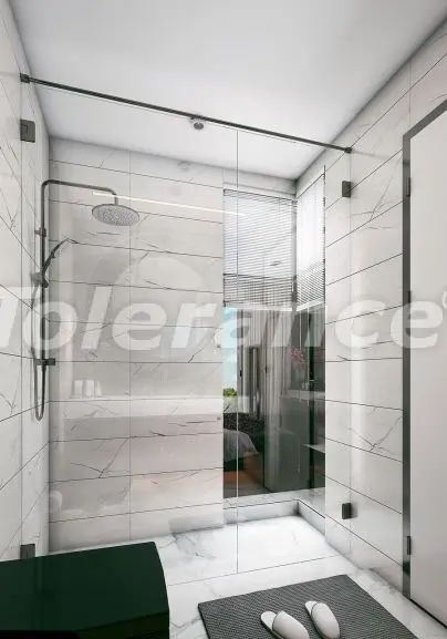 Apartment in Kestel, Alanya with sea view with pool - 29167 Apartment in Kestel, Alanya with sea view with pool - buy realty in Turkey - 29167