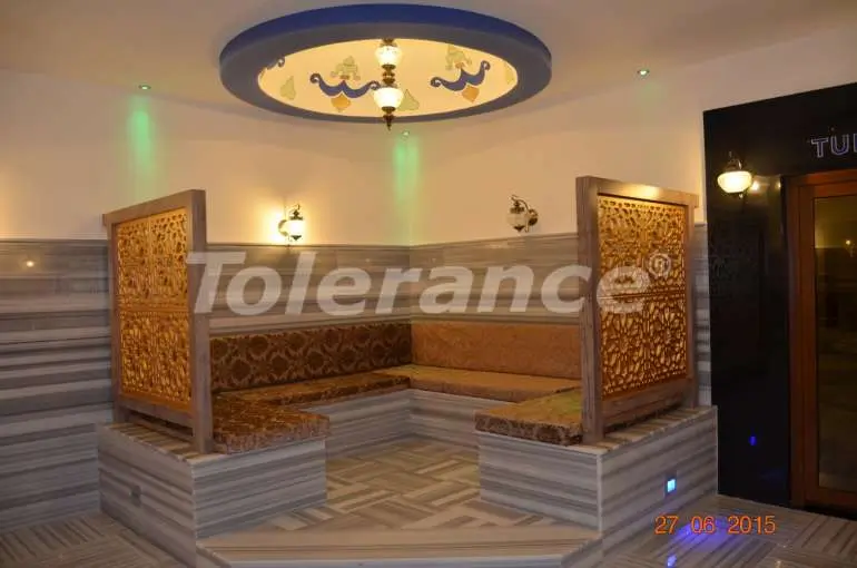 شقق من المتعهد في:في كيستيل, ألانيا اطلالة على البحر مسبح - 3007 شقق من المتعهد في:في كيستيل, ألانيا اطلالة على البحر مسبح - شراء عقار في تركيا - 3007