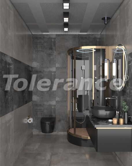 Apartment in Kestel, Alanya with sea view - 63443 Apartment in Kestel, Alanya with sea view - buy realty in Turkey - 63443