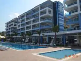 Appartement van de ontwikkelaar in Kestel, Alanya zeezicht zwembad - onroerend goed kopen in Turkije - 2994