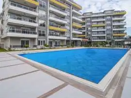 Apartment from the developer in Kestel, Alanya pool installment - buy realty in Turkey - 3067