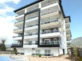 Appartement du développeur еn Kestel, Alanya vue sur la mer piscine - acheter un bien immobilier en Turquie - 3401