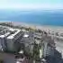 Apartment du développeur еn Kestel, Alanya vue sur la mer piscine - acheter un bien immobilier en Turquie - 14847