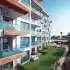 Apartment du développeur еn Kestel, Alanya vue sur la mer piscine - acheter un bien immobilier en Turquie - 14852