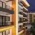 Apartment vom entwickler in Kestel, Alanya meeresblick pool ratenzahlung - immobilien in der Türkei kaufen - 20398