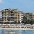 آپارتمان از سازنده که در کستل, آلانیا منظره دریا استخر اقساط - خرید ملک در ترکیه - 20404