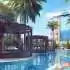 Apartment in Kestel, Alanya sea view pool - buy realty in Turkey - 29155