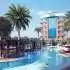 Apartment in Kestel, Alanya sea view pool - buy realty in Turkey - 29161