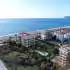 Apartment in Kestel, Alanya sea view pool - buy realty in Turkey - 29176