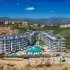 Apartment from the developer in Kestel, Alanya with sea view with pool - buy realty in Turkey - 29564