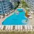 Apartment from the developer in Kestel, Alanya with sea view with pool - buy realty in Turkey - 29565