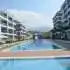 Appartement van de ontwikkelaar in Kestel, Alanya zeezicht zwembad - onroerend goed kopen in Turkije - 2993