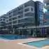 Apartment vom entwickler in Kestel, Alanya meeresblick pool - immobilien in der Türkei kaufen - 2994