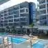 Appartement van de ontwikkelaar in Kestel, Alanya zeezicht zwembad - onroerend goed kopen in Turkije - 3023