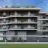 Apartment from the developer in Kestel, Alanya with sea view with pool - buy realty in Turkey - 40366