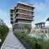 Apartment from the developer in Kestel, Alanya with sea view with pool - buy realty in Turkey - 40375