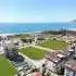 Apartment from the developer in Kestel, Alanya with sea view with pool - buy realty in Turkey - 40381
