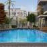Appartement in Kestel, Alanya zwembad - onroerend goed kopen in Turkije - 49055