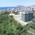 Apartment from the developer in Kestel, Alanya sea view pool - buy realty in Turkey - 5290