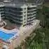 Apartment from the developer in Kestel, Alanya sea view pool - buy realty in Turkey - 5292