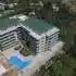 Apartment from the developer in Kestel, Alanya sea view pool - buy realty in Turkey - 5293