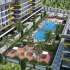 Apartment from the developer in Kestel, Alanya with pool with installment - buy realty in Turkey - 61314