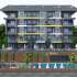Appartement du développeur еn Kestel, Alanya vue sur la mer versement - acheter un bien immobilier en Turquie - 63440