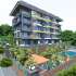 Apartment vom entwickler in Kestel, Alanya meeresblick ratenzahlung - immobilien in der Türkei kaufen - 63441