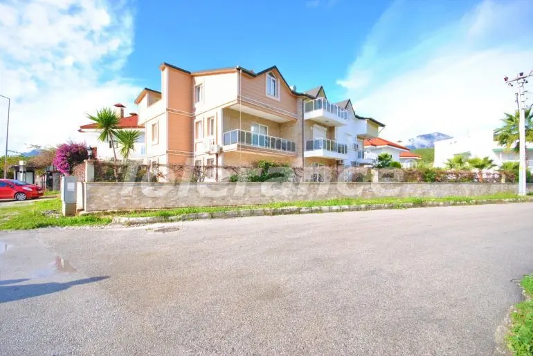 شقق في:في كيريش, كيمير مسبح - شراء عقار في تركيا - 24761