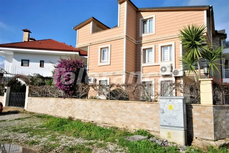 شقق في:في كيريش, كيمير مسبح - شراء عقار في تركيا - 24762